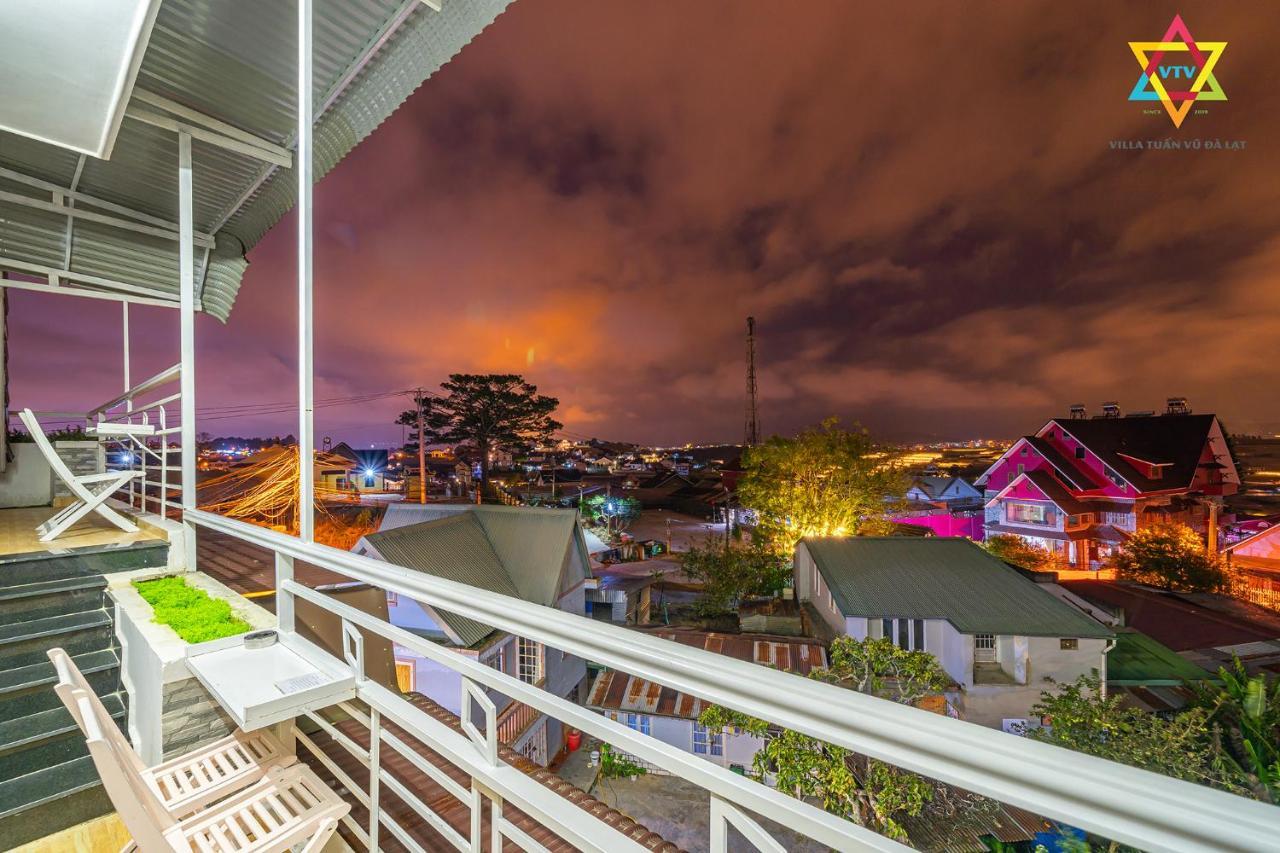 Villa Tuan Vu Da Lat Wonder Bagian luar foto